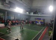 Final KGB Oven Badminton 2024 Kota Banjar: Ajang Silaturahmi dan Penjaringan Bibit Unggul