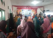 Posyandu Mawar Kota Banjar Masuk Enam Besar Lomba Posyandu Jawa Barat 2024