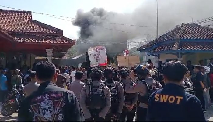 Forum Peduli Desa Sukaresik Tuntut Kejelasan Status Tanah Tanjung Cemara