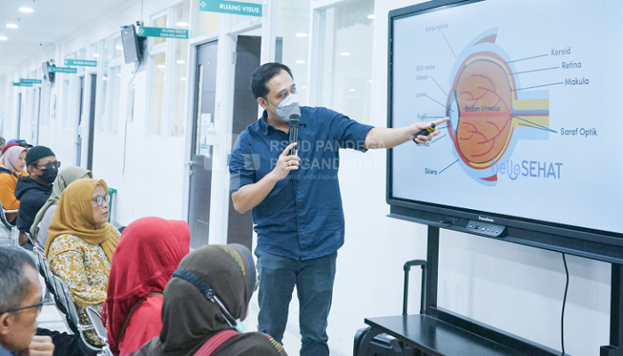 NGOBATAN: Deteksi Dini Katarak dan Tumor Mata bersama dr. Mega Prayoga