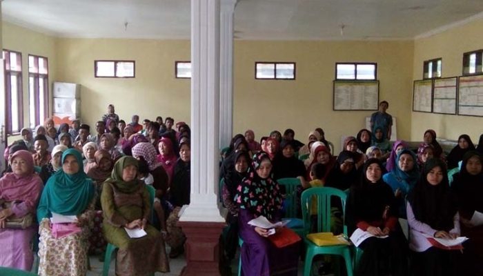 Ratusan Pegiat Koperasi KBB Dukung Yayat T. Soemitra Jadi Bupati
