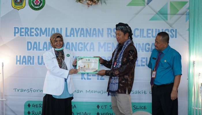 Dukungan Pemkab Bogor Bawa RSUD Cileungsi ke Puncak Kesuksesan di HUT ke-12