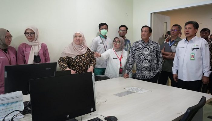 Sekda Bogor Dorong Implementasi SiGarda Mas melalui FGD di RSUD Ciawi