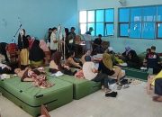 Keracunan Makanan di SMAN 1 Mangunjaya, 54 Siswa Dilarikan ke Puskesmas dan Klinik