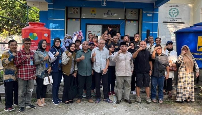 Bambang Hidayah Paparkan Visi dan Misi di Podcast Interaktif Jurnalis Pojok Tamkot