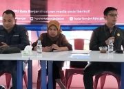 Sosialisasi Pilkada 2024 Melalui Media Massa, KPU Kota Banjar Gelar FGD