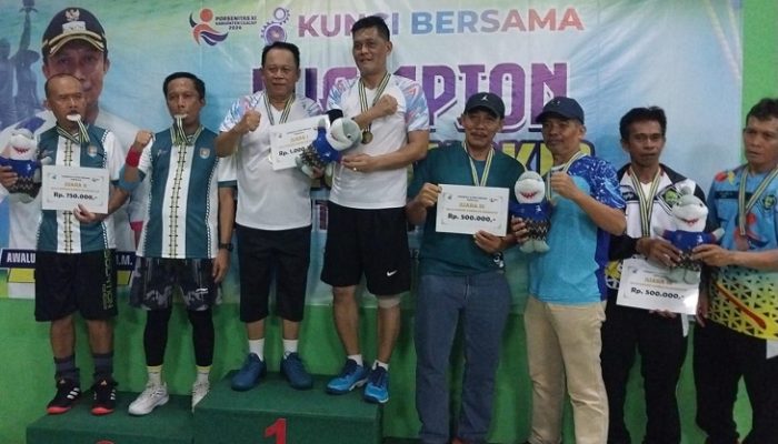 Kabupaten Pangandaran Raih 9 Medali di Porsenitas Cilacap