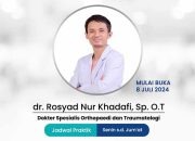 RSUD Pandega Hadirkan Dokter Rosyad Nur Khadafi Bantu Masyarakat Pangandaran