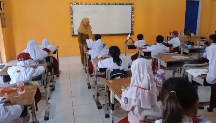 PPDB Sekolah Dasar di Pangandaran Meningkat Pesat Berkat Tingginya Kepercayaan Warga