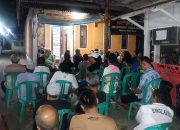 Calon Wali Kota Banjar Nana Suryana Disambut Hangat di Parungsari