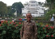 Bangga Jadi Alumni, Yayat T.Soemitra Abdikan Diri Jadi Komut PT. UPI Edun