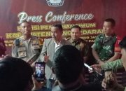 KPU Pangandaran Gelar Rakor Pengamanan Jelang Pendaftaran Pasangan Calon