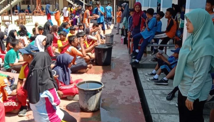 Sekolah di Pangandaran Rayakan HUT RI ke-79 dengan Kegiatan Positif Melalui Program P5