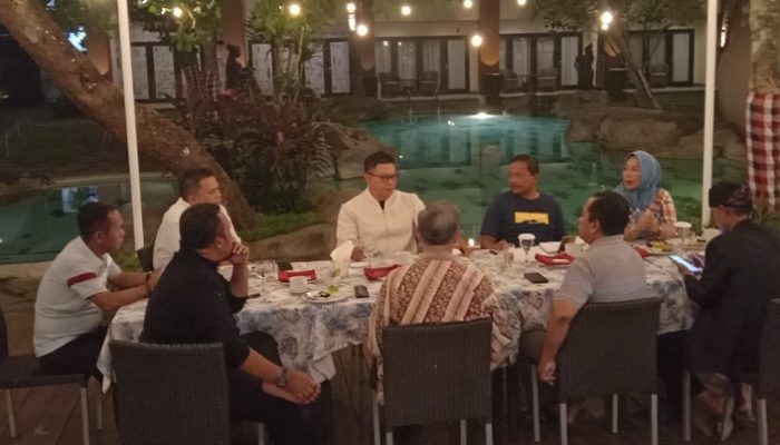 PHRI Kabupaten Pangandaran Susun Kepengurusan Periode 2024-2029