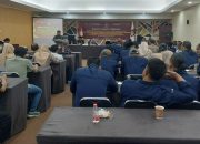 KPU Kota Banjar Gelar Rapat Pleno Penetapan DPS Pilkada Serentak 2024
