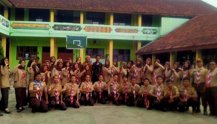 Pramuka Kwartir Ranting Pataruman Gelar Sarasehan, Angkat Tema “Membangun Keutuhan NKRI”