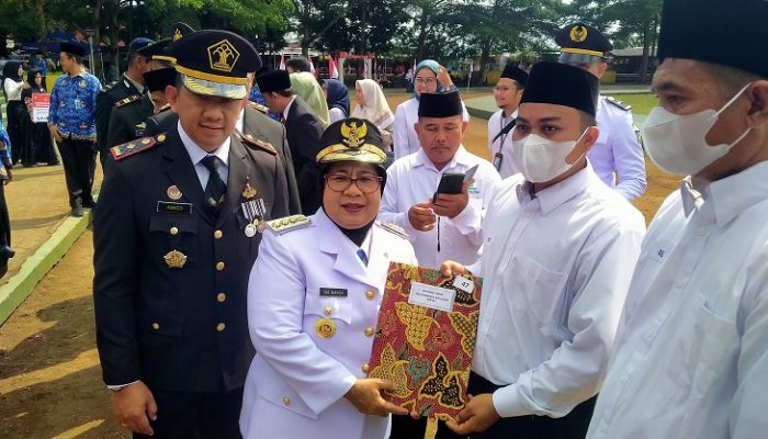 Remisi Kemerdekaan ke-79 RI: Lapas Banjar Bebaskan 2 Warga Binaan