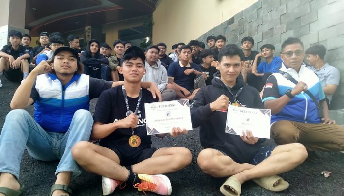 Muaythai Banjar Patroman Gelar Ekshibisi One Day Fight se-Priangan