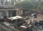 Gudang Material Perahu Milik Susi Pudjiastuti Terbakar, Satu Unit Mobil Ikut Ludes