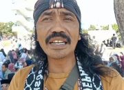 Umat Muslim Priangan Timur Gaungkan Dukungan untuk Kemerdekaan Palestina di Pangandaran