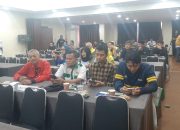 KPU Kota Banjar Gelar Rakor Sosialisasi Tahapan Pilkada 2024