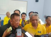 Jelang Pendaftaran Paslon, DPD Golkar Kota Banjar Kukuhkan Tim Pemenangan