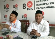 PKS dan PKB Pangandaran Resmi Usung Dadang Solihat sebagai Cabup di Pilkada 2024