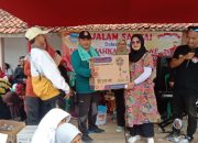 Warga Padaherang Tunjukkan Semangat Nasionalisme di HUT RI ke-79