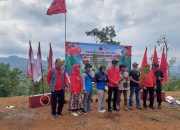 Hari Konservasi Alam Nasional: PDI-Perjuangan Kota Banjar Tanam Pohon dan Bersih-Bersih Lingkungan