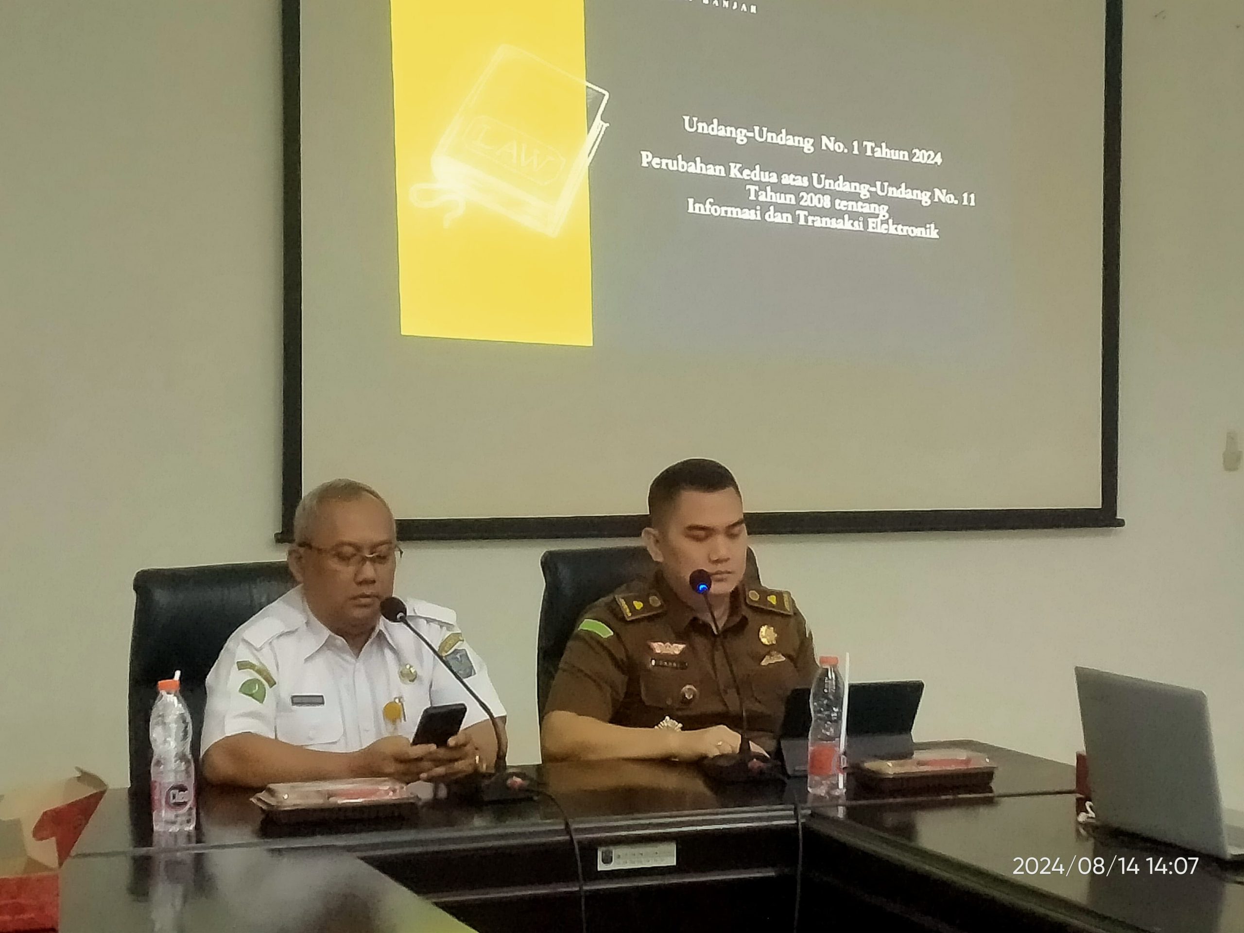Meningkatkan PAD Melalui Sosialisasi Perda Pajak dan Retribusi