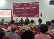 Sosialisasi Pilkada 2024: KPU Kota Banjar Gandeng Guru untuk Tingkatkan Partisipasi Pemilih