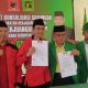Rapat Konsolidasi PDIP dan PPP: Nana Suryana dan H Mujamil Resmi Diusung