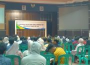 Kesbangpol Kota Banjar Gelar Pendidikan Politik untuk Pemilih Pemula Jelang Pilkada 2024