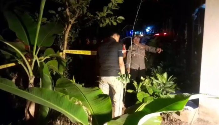 Warga di Rancah Ciamis Dikejutkan oleh Penemuan Mayat Bayi di Samping Rumah