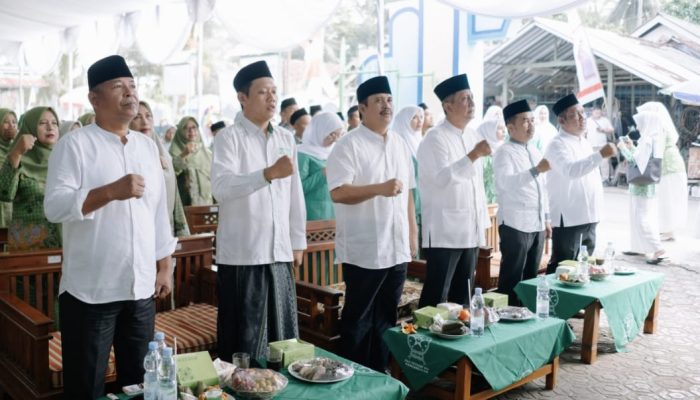 Begini Cara PAC Fatayat NU Pangandaran Meriahkan Muharram dan Kemerdekaan RI