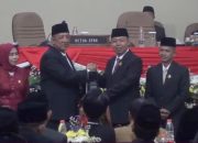 30 Anggota DPRD Kota Banjar Resmi Dilantik, Wajah Lama Masih Mendominasi