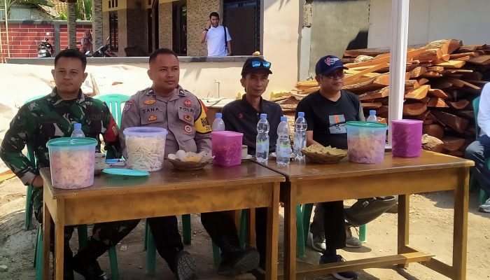 Meriahkan HUT RI ke-79, Warga di Banjar Gelar Jalan Santai