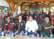 Dukung Pemerintah dan Masyarakat, Pemuda Pancasila Pangandaran Resmikan Markas Baru
