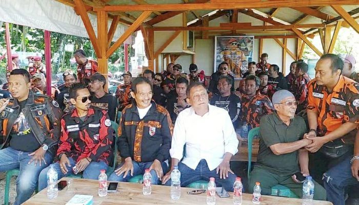Dukung Pemerintah dan Masyarakat, Pemuda Pancasila Pangandaran Resmikan Markas Baru