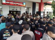 Masyarakat Ciliang Gelar Aksi di Gedung DPRD Pangandaran, Inilah Tuntutannya