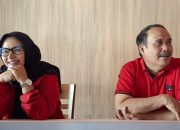 Besok, Pasangan Citra-Ino Didaftarkan PDIP dengan Koalisi Melesat
