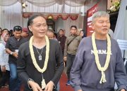 Akhmad Dimyati dan Alam Mbah Dukun Siap Bertarung di Pilkada Banjar 2024