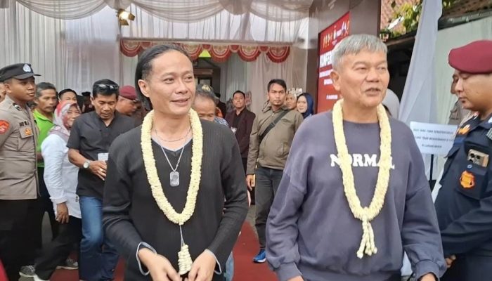 Akhmad Dimyati dan Alam Mbah Dukun Siap Bertarung di Pilkada Banjar 2024