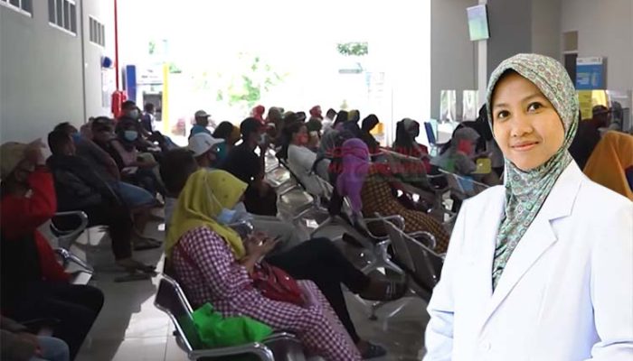 RSUD Pandega Pangandaran Gelar Kegiatan Edukasi Terapi untuk Pasien Diabetes