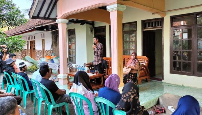 PNS dan Warga Mulyasari Dukung Salah Satu Bacalon Wali Kota di Pilkada 2024