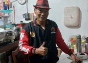 Dalijo Hadiri Hajat Bumi Usai Dilantik Jadi Anggota DPRD Kota Banjar