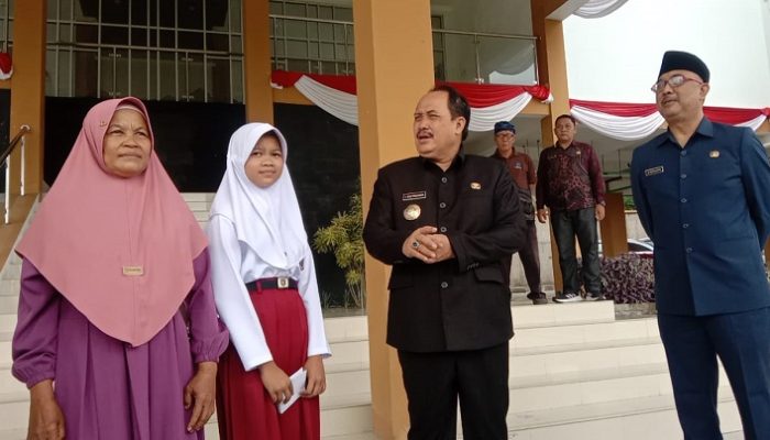 Marsini, Siswa SD Berprestasi dari Kabupaten Pangandaran, Siap Berlaga di Tingkat Nasional