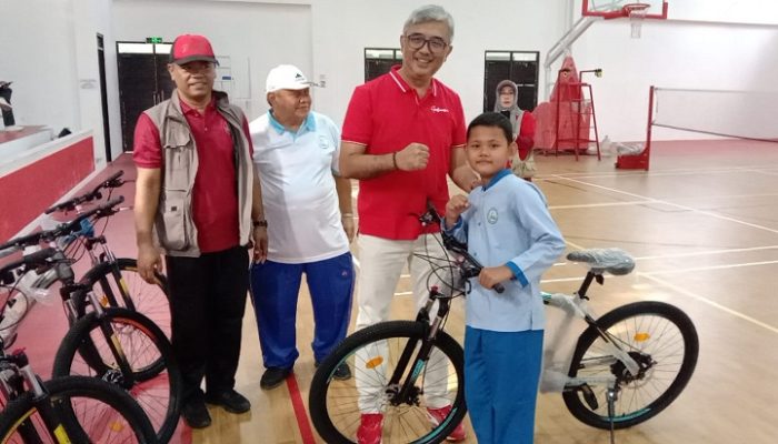Sambut HUT RI Ke-79, Disdikpora Pangandaran Gelar Berbagai Lomba