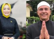 Pilkada Serentak 2024, Ade Ruminah Dekati Aktor Senior Barry Prima