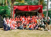 Suasana Agustusan di Kelurahan Pataruman Kota Banjar Masih Terasa